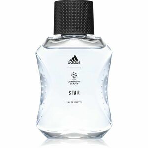Adidas UEFA Champions League Star toaletná voda pre mužov 50 ml vyobraziť