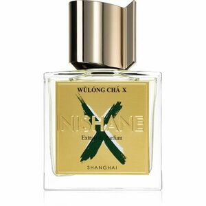 Nishane Wulong Cha X parfémový extrakt unisex 50 ml vyobraziť
