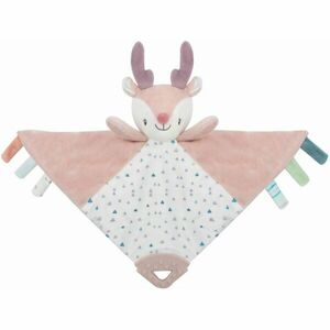 Petite&Mars Cuddle Cloth with Rattle uspávačik s hrkálkou Deer Suzi 1 ks vyobraziť