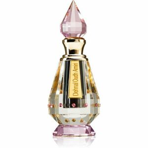 Al Haramain Dehnal Oudh Amiri parfémovaný olej unisex 6 ml vyobraziť