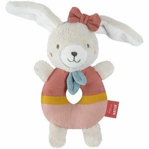 BABY FEHN Soft Ring Rattle Rabbit hrkálka 1 ks vyobraziť