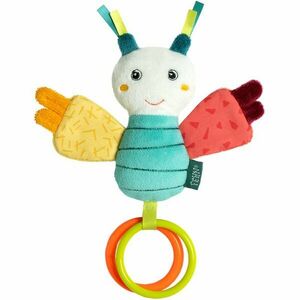 BABY FEHN DoBabyDoo Mini Butterfly aktivity hračka s hrkálkou 1 ks vyobraziť