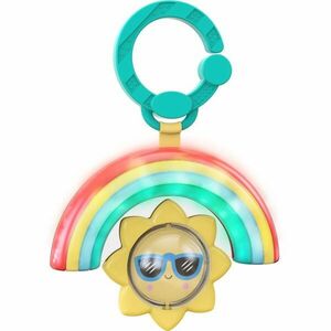 Bright Starts Rainbow kontrastná závesná hračka s melódiou 3 m+ 1 ks vyobraziť