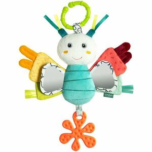 BABY FEHN DoBabyDoo Activity Butterfly aktivity hračka s hryzadielkom 1 ks vyobraziť