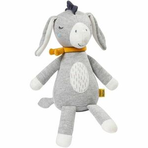 BABY FEHN fehnNATUR Cuddly Toy Donkey plyšová hračka 1 ks vyobraziť