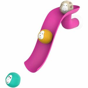 Matchstick Monkey Endless Bathtime Fun Slide Set sada hračiek do vane Pink 1 ks vyobraziť