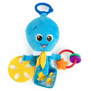 Baby Einstein Activity Arms Octopus aktivity hračka pre deti od narodenia 1 ks vyobraziť