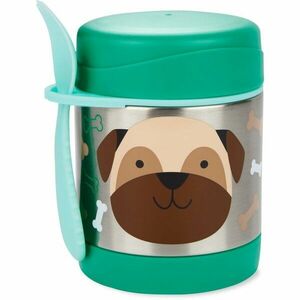 Skip Hop Zoo Food Jar termoska na jedlo Pug 3 y+ 325 ml vyobraziť
