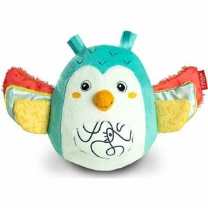 BABY FEHN DoBabyDoo Roly Poly Owl aktivity hračka 6 m+ 1 ks vyobraziť