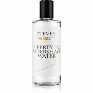 Steve's No Bull***t Liberty 142 voda po holení 100 ml vyobraziť