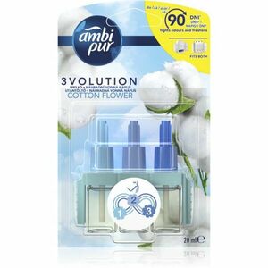 AmbiPur 3volution Cotton Fresh náhradná náplň 20 ml vyobraziť
