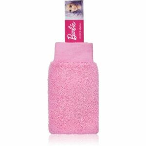 GLOV Barbie Scrubex peelingová rukavica na pery typ Pink 1 ks vyobraziť