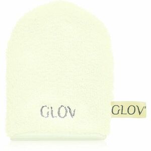 GLOV Water-only Makeup Removal Skin Cleansing Mitt odličovacia rukavica odtieň Ivory 1 ks vyobraziť