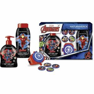 Marvel Avengers Gift Box darčeková sada (pre deti) vyobraziť