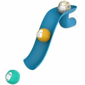 Matchstick Monkey Endless Bathtime Fun Slide Set sada hračiek do vane Blue 1 ks vyobraziť