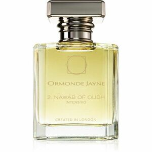 Ormonde Jayne 2. Nawab of Oudh Intensivo parfém unisex 50 ml vyobraziť