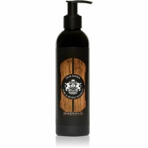 Dear Barber Shampoo šampón na vlasy a fúzy pre mužov 250 ml vyobraziť