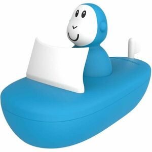 Matchstick Monkey Endless Bathtime Fun Boat Set hračka do vody Blue 2 ks vyobraziť