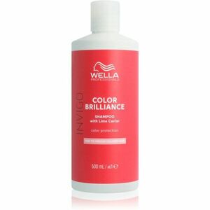Wella Professionals Invigo Color Brilliance šampón pre normálne až jemné vlasy na ochranu farby 500 ml vyobraziť