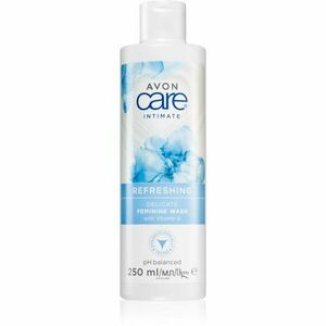Avon Care Intimate Refreshing svieži gél pre intímnu hygienu s vitamínom E 250 ml vyobraziť