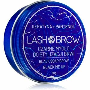 Lash Brow Black Soap Brow stylingová starostlivosť na obočie 50 g vyobraziť