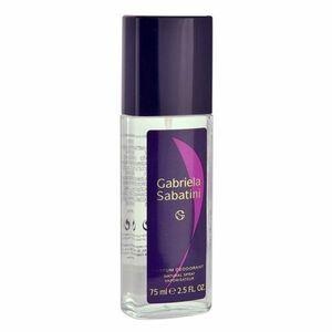 Gabriela Sabatini Gabriela Sabatini deodorant s rozprašovačom pre ženy 75 ml vyobraziť
