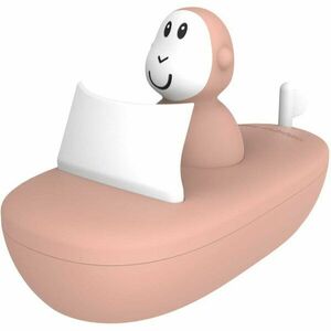 Matchstick Monkey Endless Bathtime Fun Boat Set hračka do vody Dusty Pink 2 ks vyobraziť