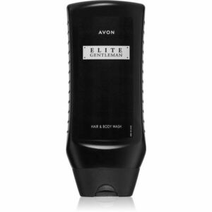 Avon Elite Gentleman sprchový gél na telo a vlasy pre mužov 250 ml vyobraziť