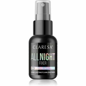 Claresa All Night Fixer fixátor make-upu 50 ml vyobraziť