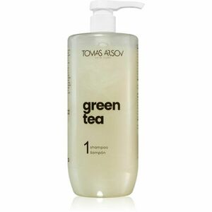 Tomas Arsov Green Tea Shampoo hydratačný šampón so zeleným čajom 1000 ml vyobraziť