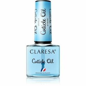 Claresa Cuticle Oil Vanilla olej na nechtovú kožtičku 5 g vyobraziť