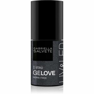 Gabriella Salvete GeLove gélový lak na nechty s použitím UV/LED lampy 3v1 odtieň 30 Moody 8 ml vyobraziť