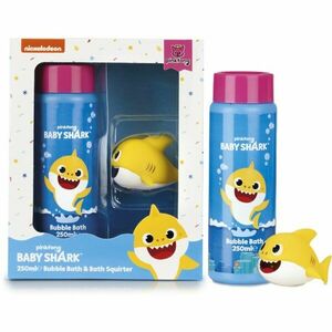 Corsair Baby Shark bomba do kúpeľa (+ hračka) pre deti vyobraziť