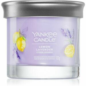 Yankee Candle Lemon Lavender vonná sviečka Signature 122 g vyobraziť