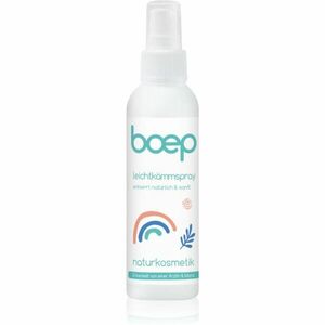 Boep Kids Detangling Spray sprej pre jednoduché rozčesávanie vlasov bez parfumácie pre deti 150 ml vyobraziť