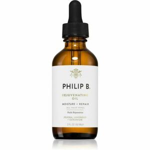 Philip B. White Label revitalizačný olej na vlasy 60 ml vyobraziť