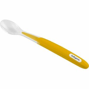 BabyOno Be Active Soft Spoon lyžička Yellow 6 m+ 1 ks vyobraziť