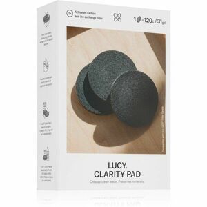 Waterdrop LUCY® Clarity Pad filtračná vložka 3 ks vyobraziť