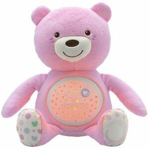 Chicco Baby Bear First Dreams projektor s melódiou Pink 0 m+ 1 ks vyobraziť