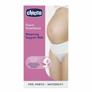 Chicco Maternity Support Belt tehotenský brušný pás veľkosť L 1 ks vyobraziť