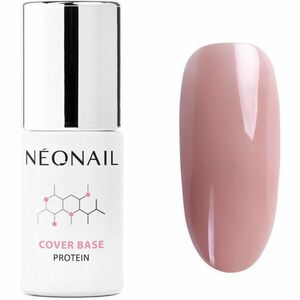 NEONAIL Cover Base Protein podkladový lak pre gélové nechty odtieň Pure Nude 7, 2 ml vyobraziť