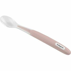 BabyOno Be Active Soft Spoon lyžička Pink 6 m+ 1 ks vyobraziť