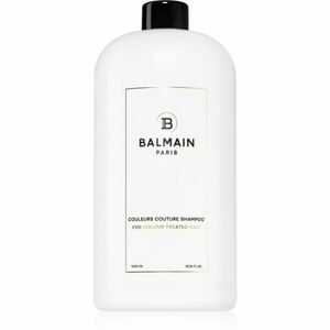 Balmain Hair Couture Dry Shampoo šampón pre farbené vlasy 1000 ml vyobraziť