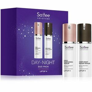 Saffee Advanced LIFTUP+ Day-night Duo Pack sada pre starostlivosť o pleť (na deň aj noc) vyobraziť