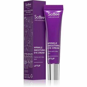 Saffee Advanced LIFTUP Wrinkle Smoothing Eye Cream protivráskový očný krém 15 ml vyobraziť