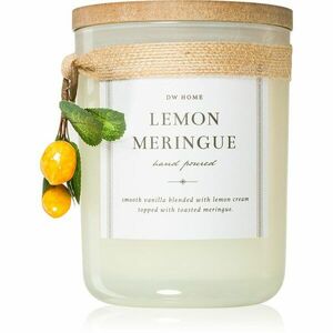 DW Home French Kitchen Lemon Meringue vonná sviečka 434 g vyobraziť