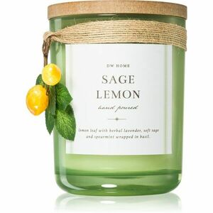 DW Home French Kitchen Sage Lemon vonná sviečka 434 g vyobraziť