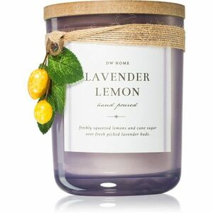 DW Home French Kitchen Lavender Lemon vonná sviečka 434 g vyobraziť