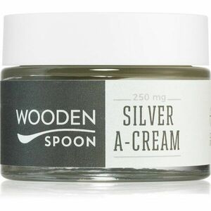 WoodenSpoon Silver A-Cream upokojujúci krém pre suchú až atopickú pokožku 50 ml vyobraziť