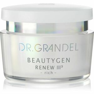 Dr. Grandel Beautygen Renew III³ výživný omladzujúci krém s regeneračným účinkom 50 ml vyobraziť